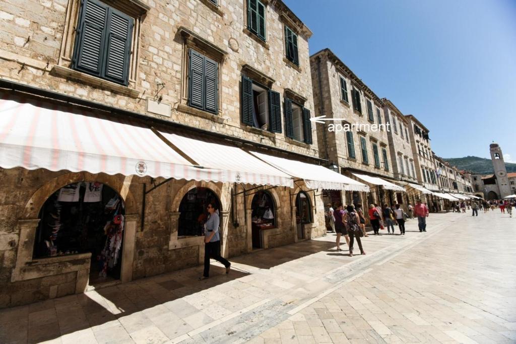 Festa Stradun Apartment Dubrovnik Exterior foto